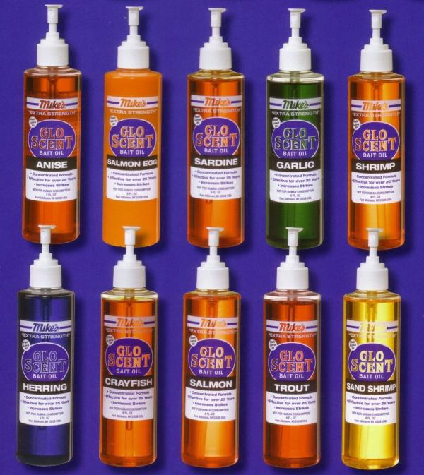 Atlas Mikes Glo Scent Bait Oil Atlas Mikes Glo Scent Bait Oil